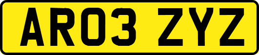 AR03ZYZ