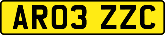 AR03ZZC