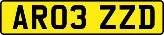 AR03ZZD