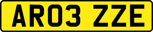 AR03ZZE