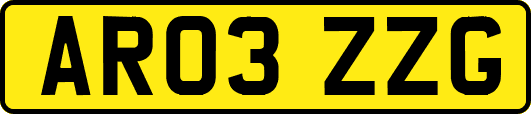 AR03ZZG