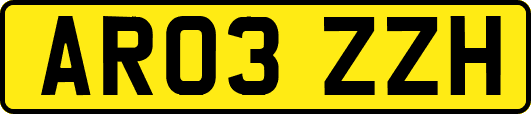 AR03ZZH