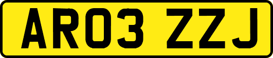 AR03ZZJ