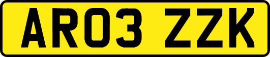 AR03ZZK