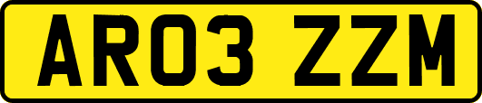 AR03ZZM
