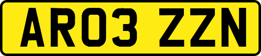 AR03ZZN
