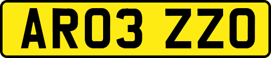 AR03ZZO