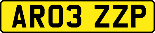 AR03ZZP