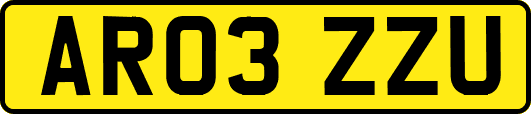 AR03ZZU