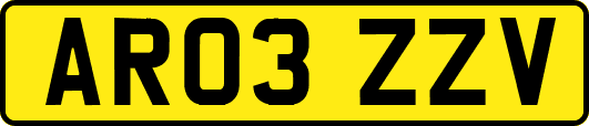AR03ZZV