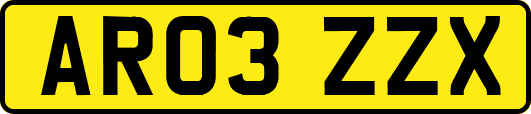 AR03ZZX