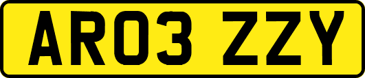 AR03ZZY