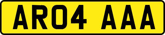 AR04AAA