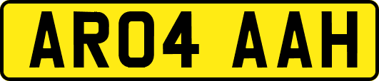 AR04AAH