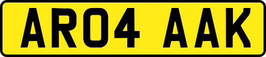 AR04AAK