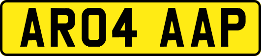 AR04AAP