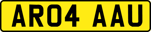 AR04AAU