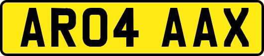 AR04AAX