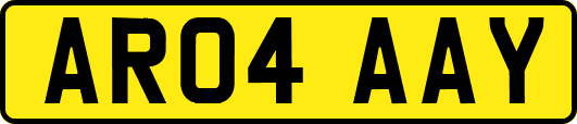 AR04AAY