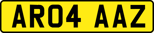 AR04AAZ
