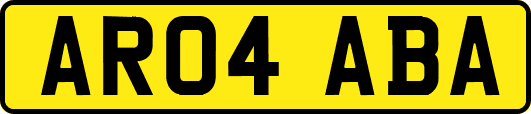 AR04ABA