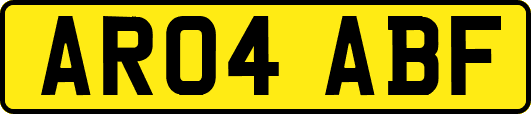 AR04ABF