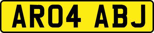 AR04ABJ