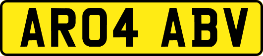 AR04ABV