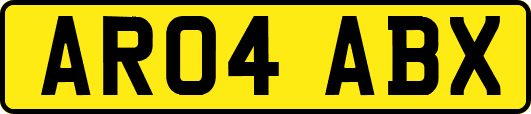 AR04ABX