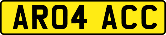 AR04ACC