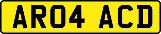 AR04ACD