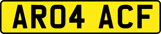 AR04ACF
