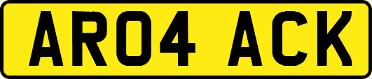 AR04ACK