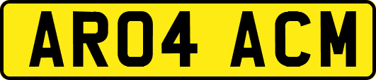 AR04ACM
