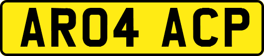 AR04ACP