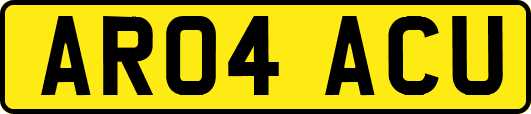 AR04ACU