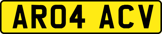AR04ACV