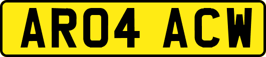 AR04ACW
