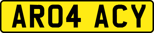 AR04ACY