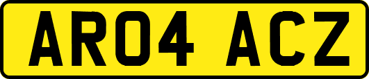 AR04ACZ