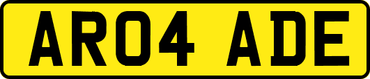 AR04ADE