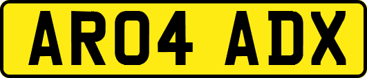 AR04ADX