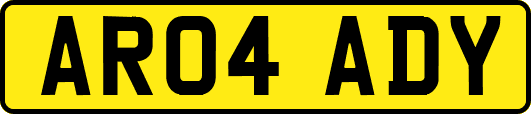AR04ADY