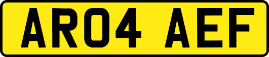 AR04AEF