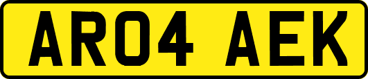 AR04AEK