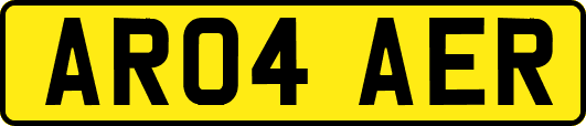 AR04AER