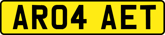 AR04AET