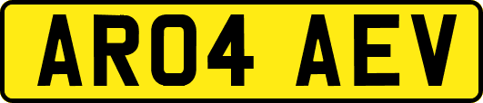 AR04AEV