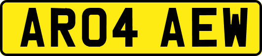 AR04AEW