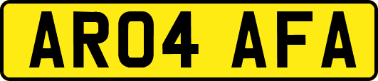 AR04AFA